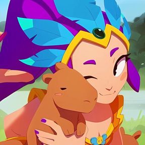 Piper - Brawl Stars