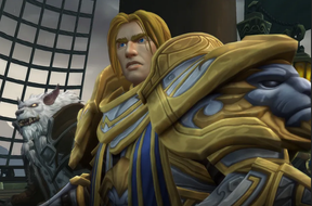 Anduin Wrynn Warcraft