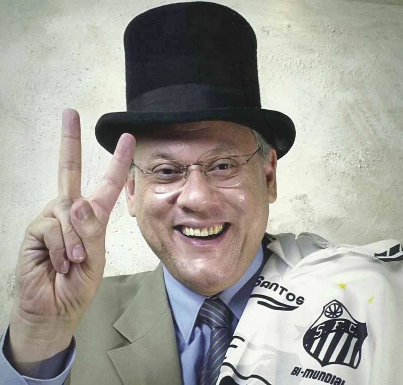 Milton Neves - Apresentador - PT BR