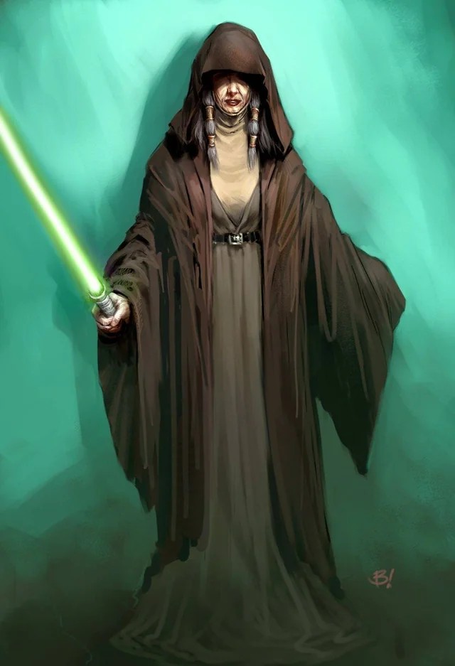 Kreia (Darth Traya)