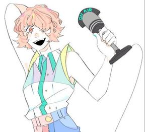 Kennith Simons / Fukase (ghost and pals voicebanks)