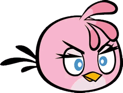 Stella (Angry Birds Classic/Seasons/Rio)