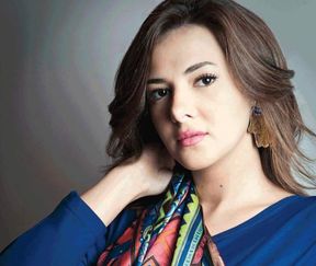 Donia Samir Ghanem