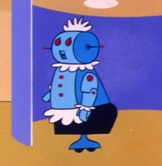 Rosie the robot