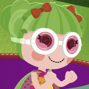 Dyna Might (Lalaloopsy)