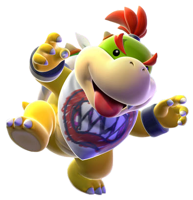 Bowser Jr (Super Mario)