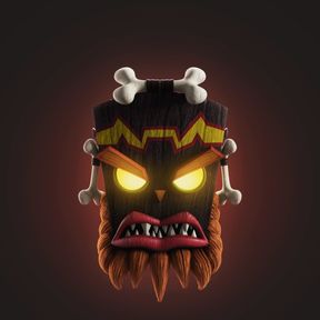 Uka Uka (clancy brown)