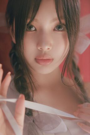 NewJeans' Hyein