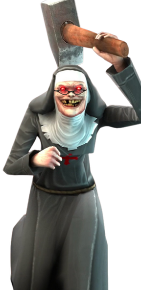 Sister madeline (is8)