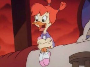 Gosalyn (Darkwing Duck) Rus