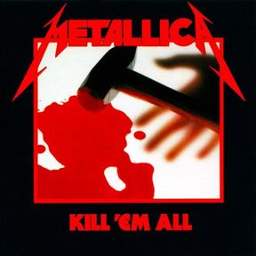 Metallica - Kill em All (guitars)