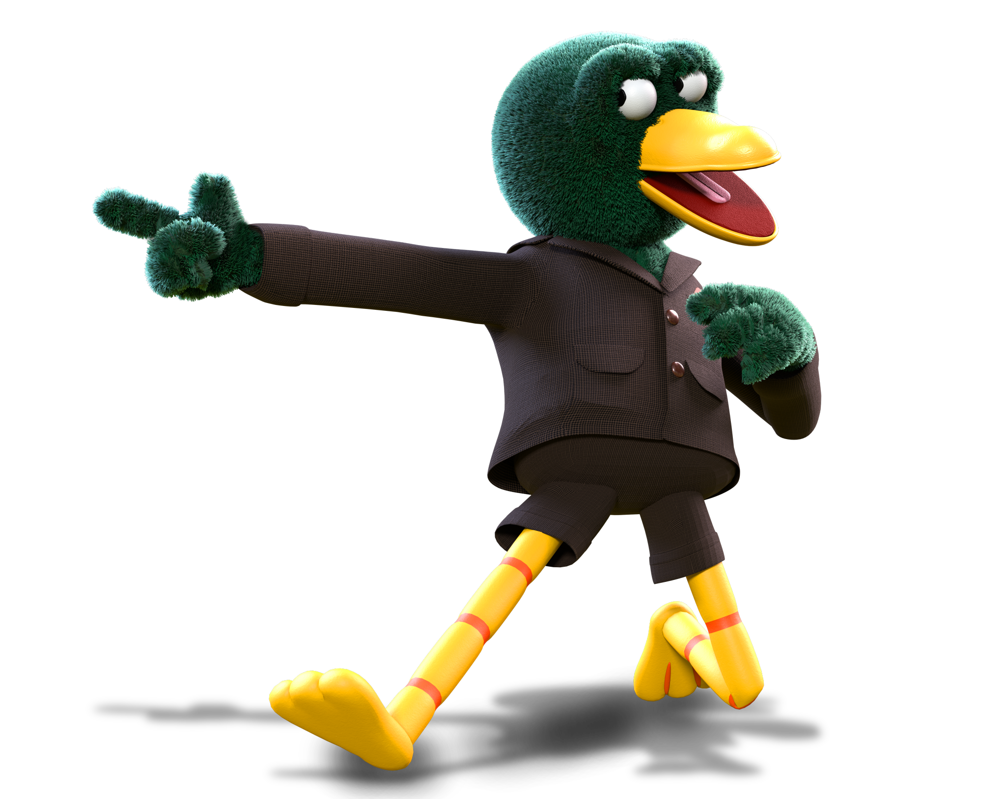 Fu- i mean Duck - DHMIS