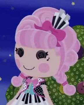Keys Sharps ‘N’ Flats (Lalaloopsy)