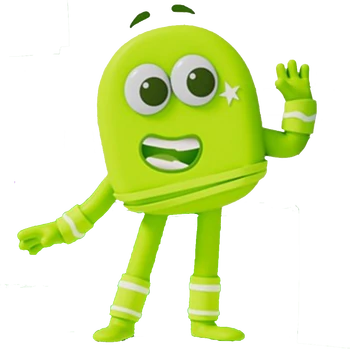 Lime (Colourblocks)