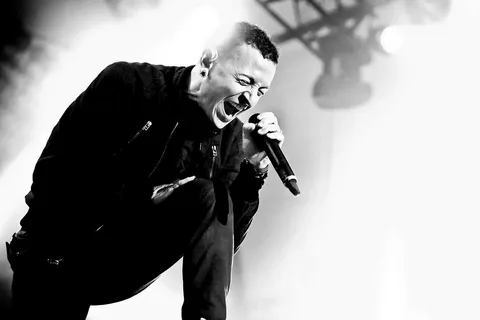 Chester Bennington (if he were Alive)