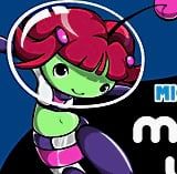 Luna (mighty Milky Way)
