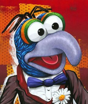 Gonzo the muppets