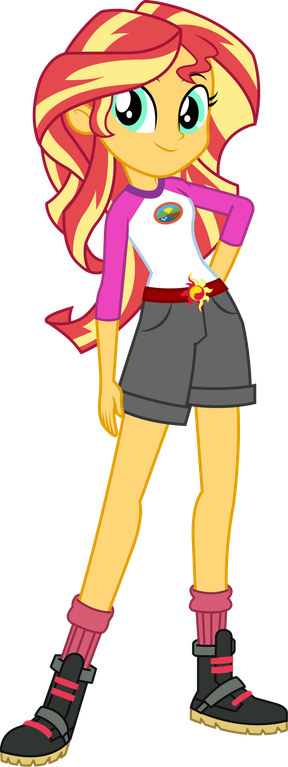 Sunset shimmer arabic singing voice 2