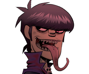 Murdoc Niccals (Gorillaz)