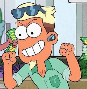 Chip Whistler (Big City Greens)