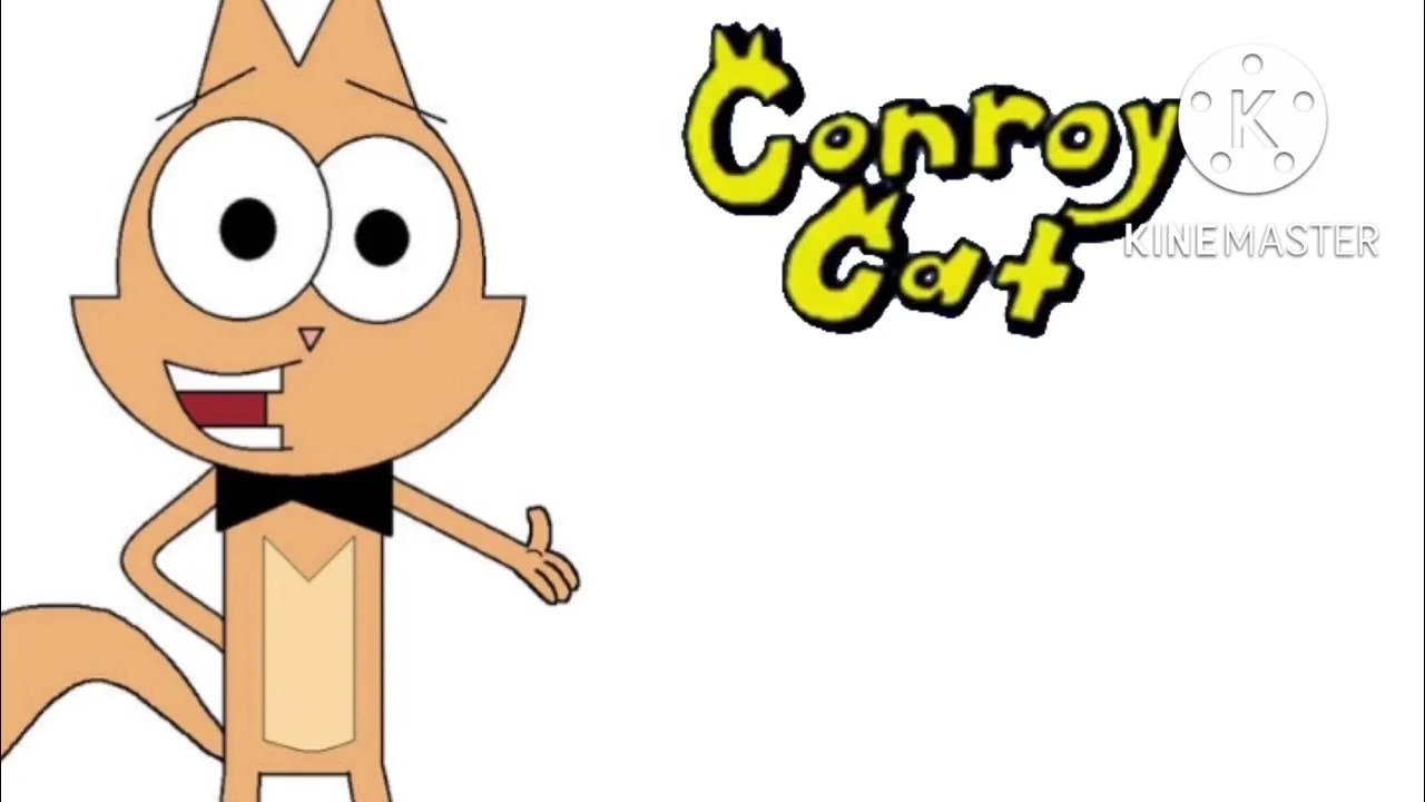 Conroy Cat (SMCM) (V.2)