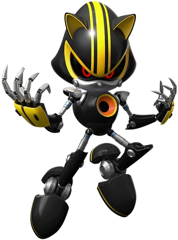 Metal Sonic 3.0
