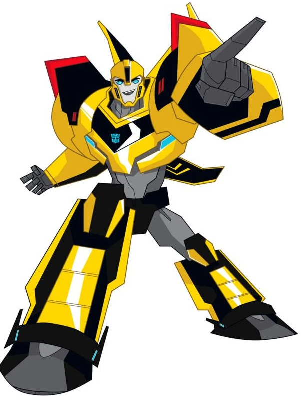 Bumblebee (Transformers: Robots In Disguise (2015))