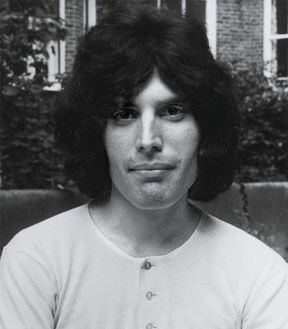 Freddie Mercury (1969-1974)