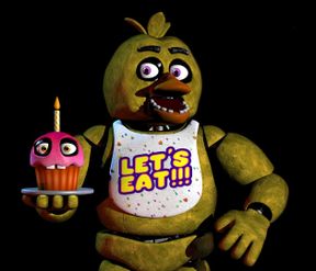 Chica (David Near)