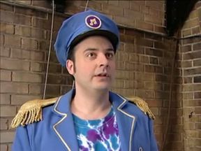 Bus Driver Bob