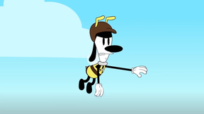 Parito (Conroy Cat Animado) (Latino)