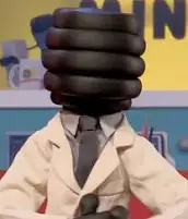 Señor Manguera (Fernando Solis)