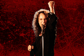Ronnie James Dio 1990-1994 era (Titan)