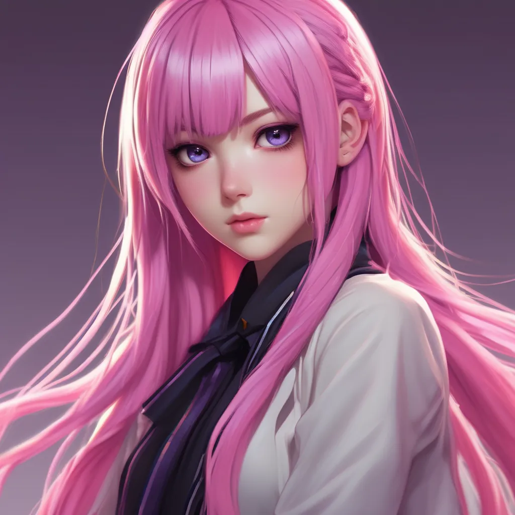 Realistic Megurine Luka