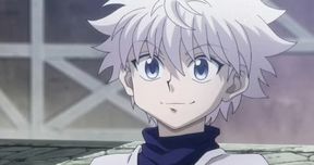 Killua Zoldyck (singer girl)