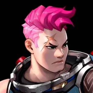 Zarya (Overwatch)