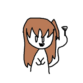 M (My friend Oc)