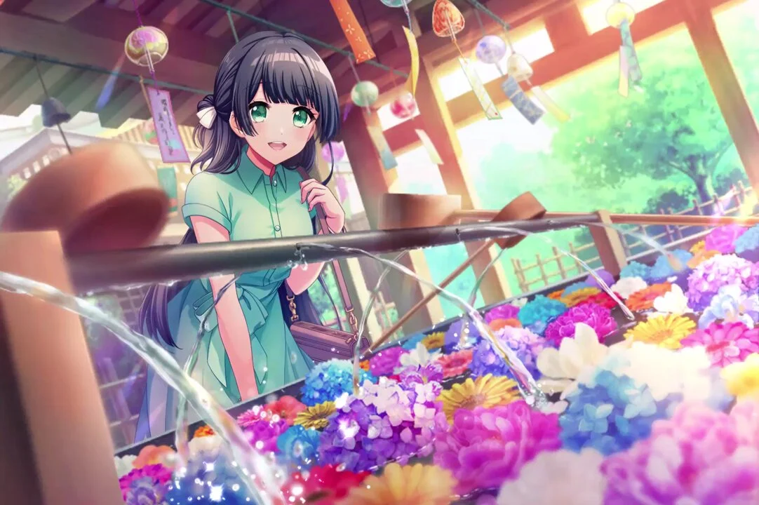 Rei Togetsu (D4DJ)