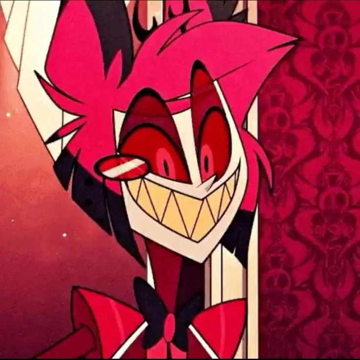 Alastor Hazbin Hotel