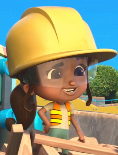 Dusty (Mighty Express)