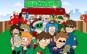 All Eddsworld Characters