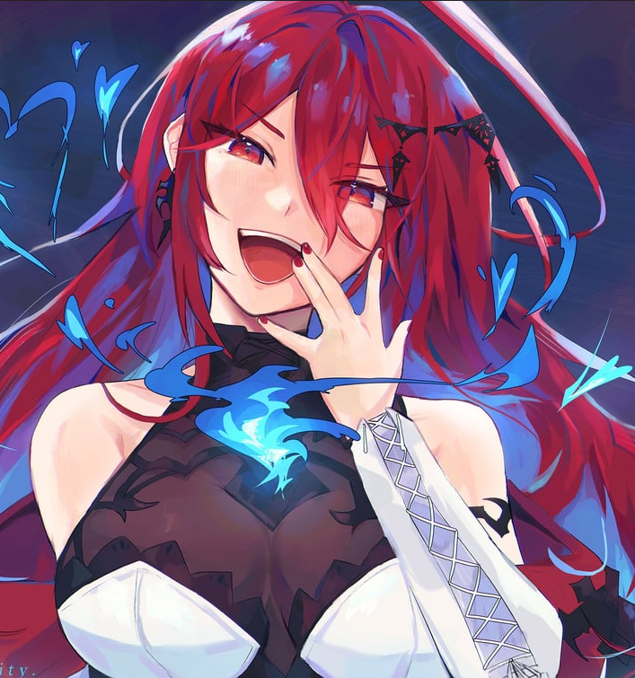 Elizabeth Rose Bloodflame (HoloEN)
