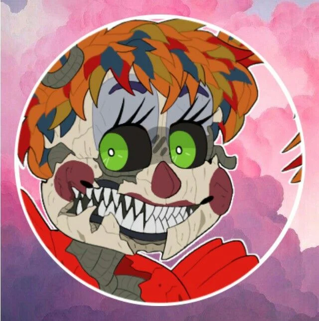 Scrap Baby (FNF)