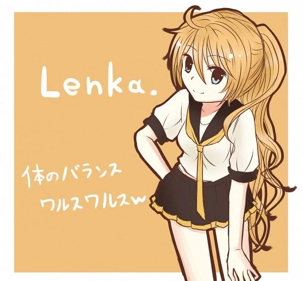 Kagamine Lenka AI