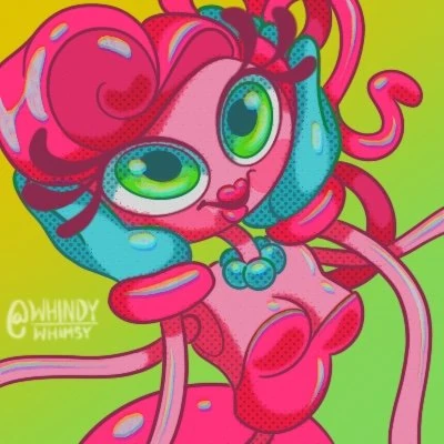 Mommy Long Legs (Poppy Playtime: Chapter 2)