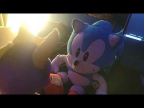 Classic Sonic (SWWPS) (New)
