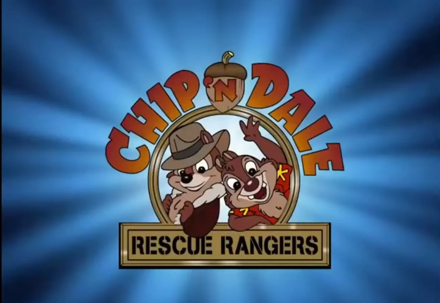 Literally the Chip 'N dale rescue rangers theme song Singers
