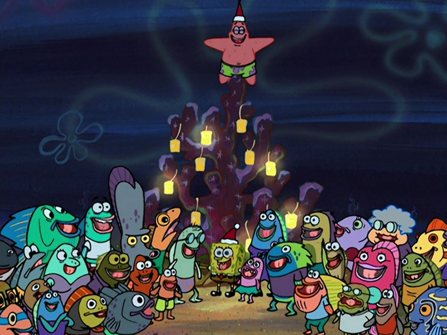The Very First Christmas