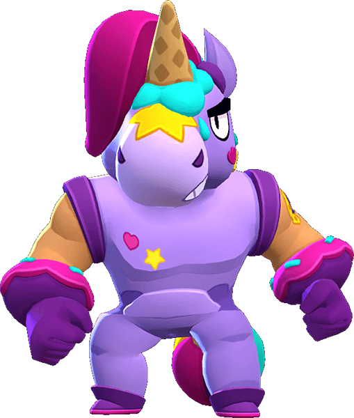 Brawl Stars Berry