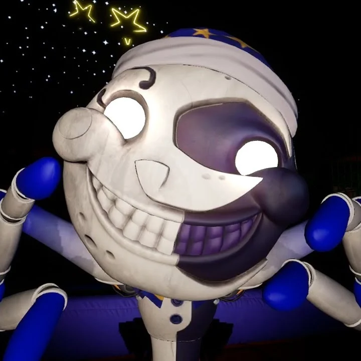 Moondrop (FNAF: Security Breach + Ruin)
